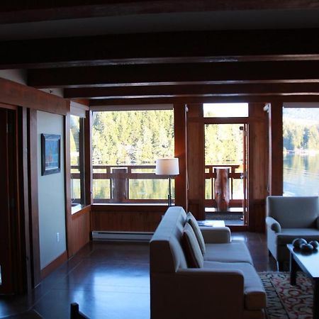 Safe Harbour Suite By Natural Elements Vacation Rentals Ucluelet Exterior photo