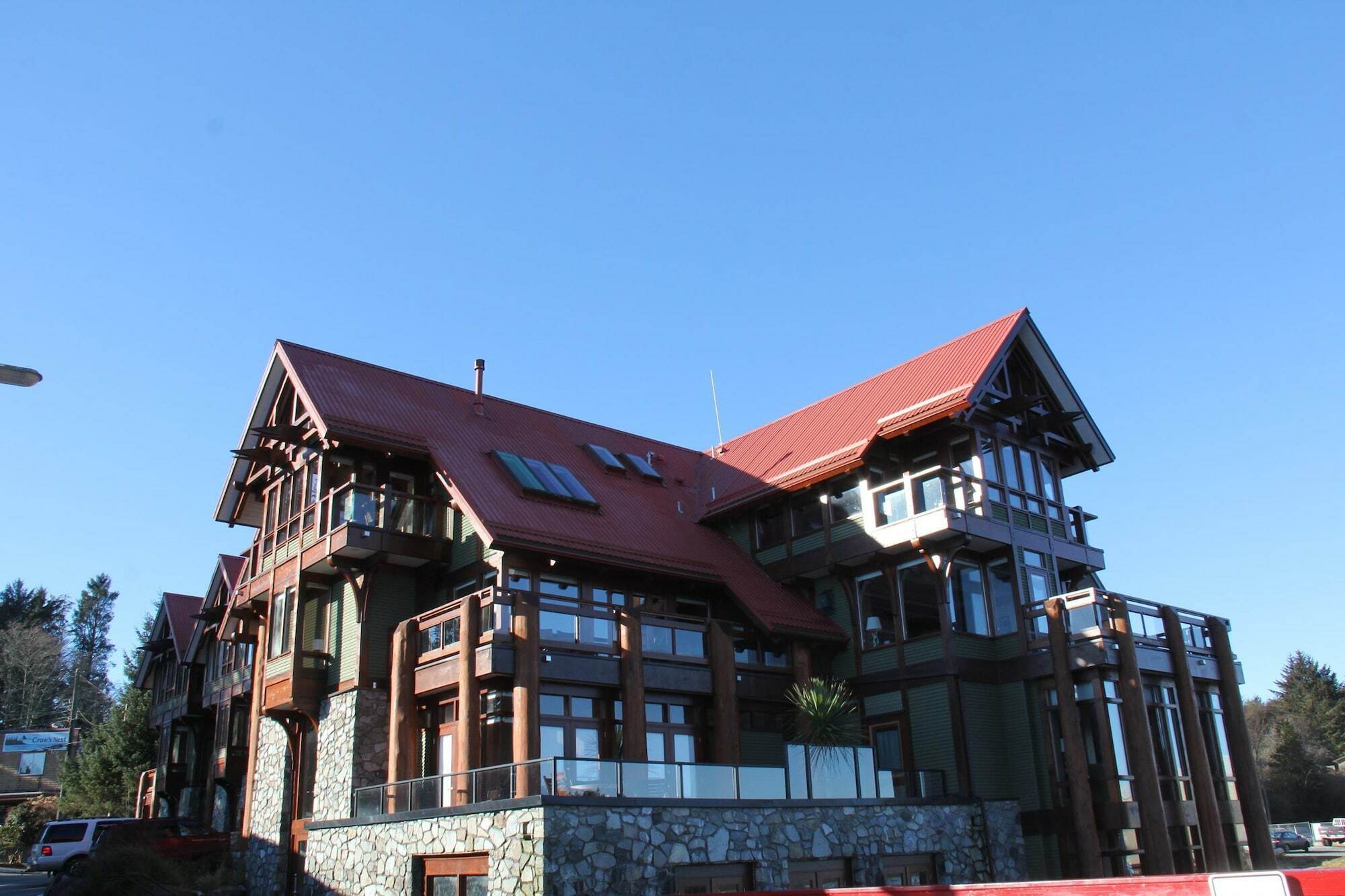 Safe Harbour Suite By Natural Elements Vacation Rentals Ucluelet Exterior photo